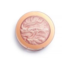 Makeup Revolution Re-Loaded Make an Impact – rozświetlacz do twarzy (1 szt.)