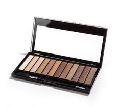Makeup Revolution Redemption Palette – paleta cieni do powiek Essential Shimmers (14 g)
