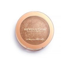Makeup Revolution Reloaded – bronzer do twarzy Long Weekend (15 g)
