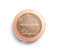 Makeup Revolution Reloaded – bronzer do twarzy Take&Vacation (15 g)