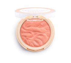 Makeup Revolution Reloaded – róż do policzków Peach Bliss (7.5 g)