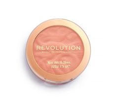 Makeup Revolution Reloaded – róż do policzków Peach Bliss (7.5 g)