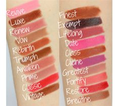 Makeup Revolution Renaissance Lipstick – pomadka do ust Renew (3.2 g)