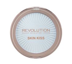 Makeup Revolution Retro Skin Kiss – rozświetlacz do twarzy Star Kiss (14 g)