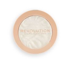 Makeup Revolution – Rozświetlacz do twarzy Reloaded Golden Lights (1 szt.)