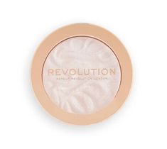 Makeup Revolution – Rozświetlacz do twarzy Reloaded Peach Lights (1 szt.)