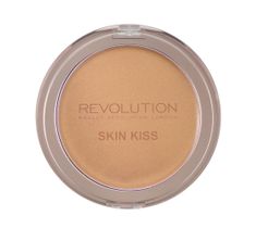 Makeup Revolution Skin Kiss Bronzer - bronzer do twarzy Bronze Kiss (1 szt.)