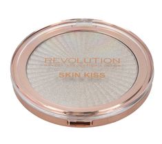 Makeup Revolution Skin Kiss - rozświetlacz do twarzy Frozen Kiss (14 g)