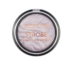 Makeup Revolution Strobe Highligter Lunar - rozświetlacz do twarzy (7.5 g)