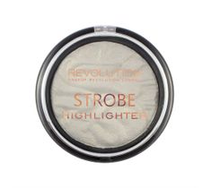 Makeup Revolution Strobe Highligter Magnitude - rozświetlacz do twarzy (7.5 g)