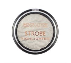 Makeup Revolution Strobe Highligter Supernova - rozświetlacz do twarzy (7.5 g)