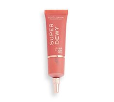 Makeup Revolution Superdewy Liquid Blush Róż w płynie Flushing For You (15 ml)