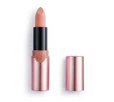 Makeup Revolution – szminka Powder Matte Lipstick Naked (1 szt.)