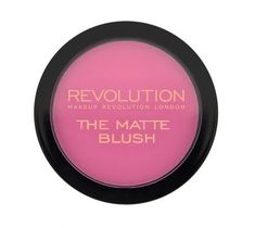 Makeup Revolution The Matte Blush - róż do policzków (8.9 g)