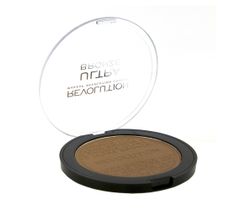 Makeup Revolution Ultra Bronze - puder do twarzy brązujący (15 g)