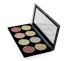 Makeup Revolution Ultra Strobe Balm Palette V4 - paleta kremowych rozświetlaczy (12 g)