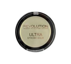 Makeup Revolution Ultra Strobe - balsam rozświetlający do twarzy Hypnotic (6.5 g)
