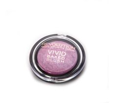 Makeup Revolution Vivid Baked Blush - róż do policzków zapiekany One For Playing (6 g)