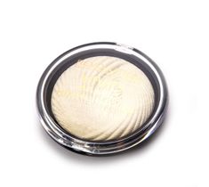 Makeup Revolution Vivid Baked - rozświetlacz do twarzy Golden Lights (7.5 g)