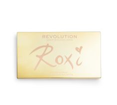 Makeup Revolution X Roxxaurus Ride od Die - paleta cieni do powiek (1 szt.)