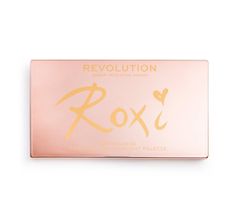 Makeup Revolution X Roxxsaurus Highlight & Contour – paleta do konturowania twarzy (1 szt.)