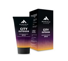 Manaslu City Outdoor SPF30 miejski krem ochronny do twarzy (40 ml)