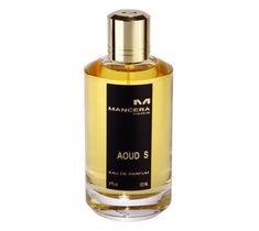 Mancera Aoud S woda perfumowana spray 120 ml