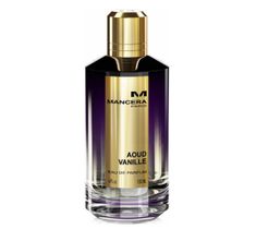 Mancera Aoud Vanille woda perfumowana spray 120ml