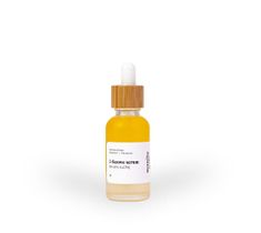 Manilu By Nature dwufazowe serum do cery suchej z witaminami C+E oraz kwasem hialuronowym (30 ml)