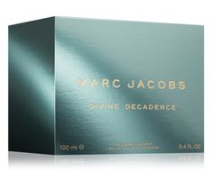 Marc Jacobs Divine Decadence woda perfumowana spray 100 ml