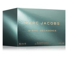 Marc Jacobs Divine Decadence woda perfumowana spray 50 ml