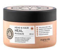 Maria Nila Head & Hair Heal Masque kojąca maska do włosów 250ml