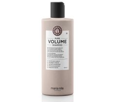 Maria Nila Pure Volume Shampoo szampon do włosów cienkich (350 ml)