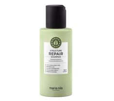 Maria Nila Structure Repair Shampoo szampon do włosów suchych i zniszczonych (100 ml)