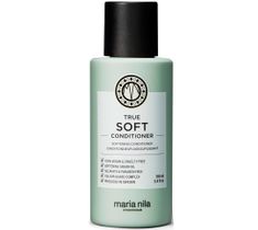 Maria Nila True Soft Conditioner odżywka do włosów suchych (100 ml)