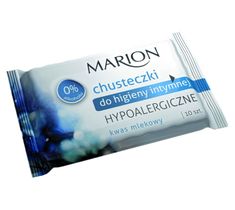 Marion – chusteczki do higieny intymnej hypoalergiczne (1 op.)