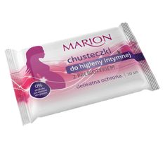 Marion – chusteczki do higieny intymnej z prebiotykiem (1 op.)