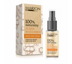 Marion Eco olejek makadamia 100% naturalny (25 ml)