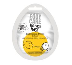 Marion Eggy Care – bąbelkująca maska do twarzy (4 g)