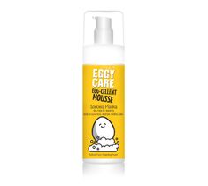 Marion Eggy Care – pianka do mycia twarzy sodowa (150 ml)