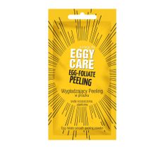 Marion Eggy Care – wygładzający peeling w proszku (10 g)