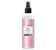 Marion Final Control płyn do stylizacji włosów kręconych (200 ml)