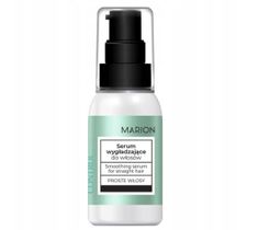 Marion Final Control serum wygładzające do włosów prostych 50ml