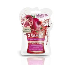 Marion Fit & Fresh – maseczka do twarzy granat (7.5 ml)