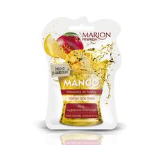 Marion Fit & Fresh – maseczka do twarzy mango (7.5 ml)