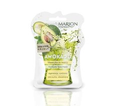 Marion Fit & Fresh – maseczka do twarzy awokado (7.5 ml)