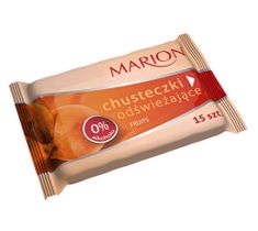 Marion Fruits – chusteczki do ciała odświeżające o zapachu owocowym (1 op.)