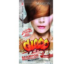 Marion Gloss – szampon koloryzujący nr 39 Kasztanowe Złoto (40 ml)