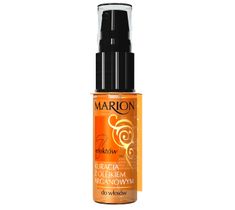 Marion Hair Line – kuracja z olejkiem arganowym (15 ml)