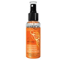 Marion Hair Line – odżywka do włosów z olejkiem arganowym (120 ml)